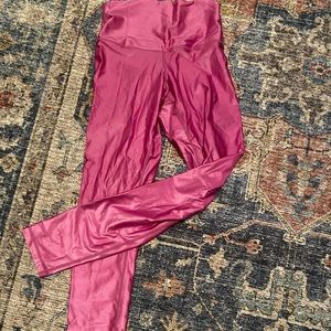 DYI High Shine Leggings